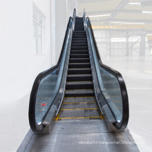 China public escalator cost electric bending large indoor commercial escalator